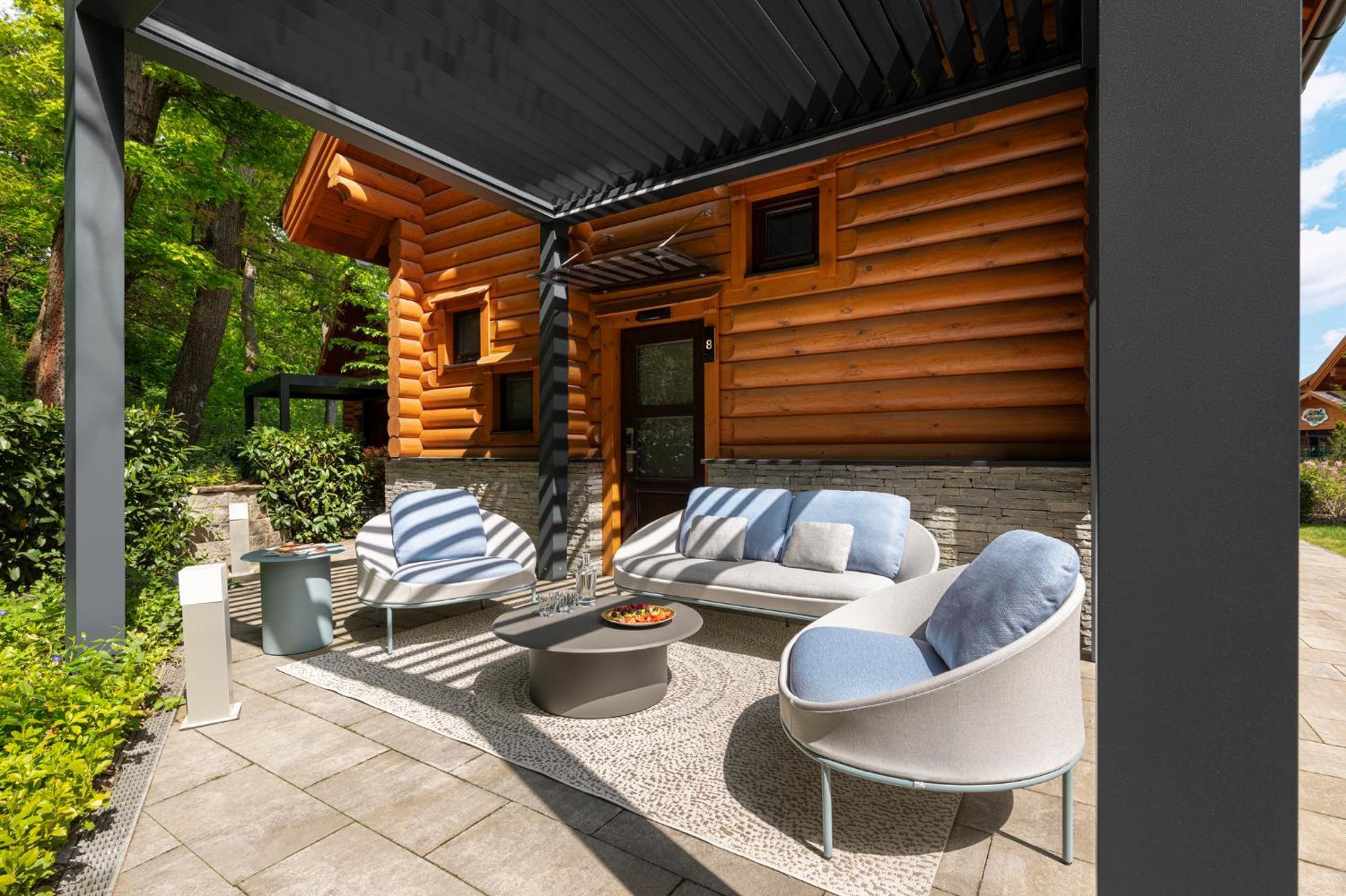 Avalon Resort & Spa Мисколк Екстериор снимка