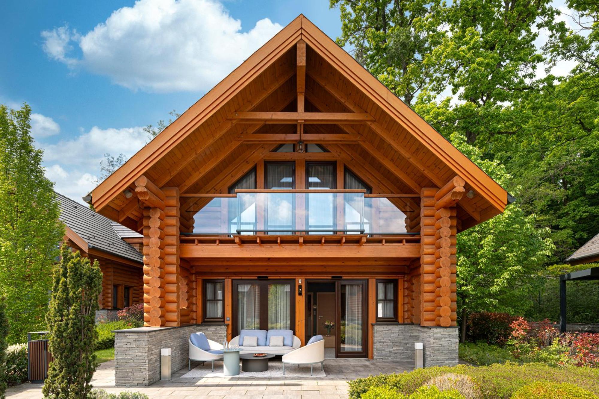 Avalon Resort & Spa Мисколк Екстериор снимка